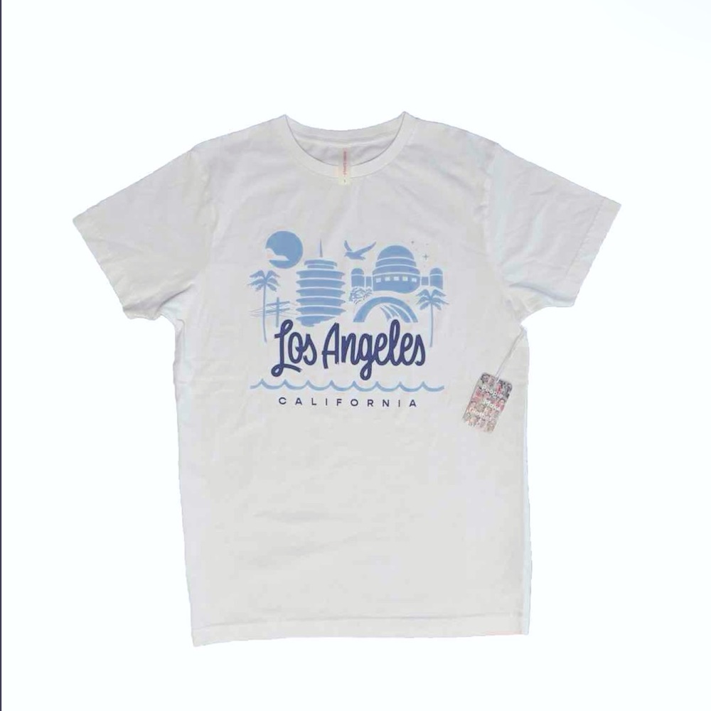 Unisex Never A Waste Relaxed Tee Size S
